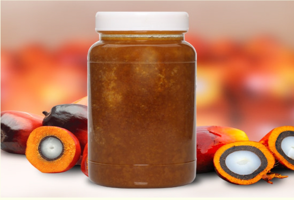 PAO (PALM ACID OIL)