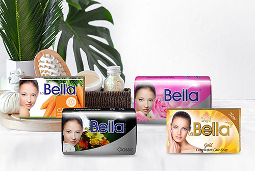 LA BELLA BEAUTY SOAP