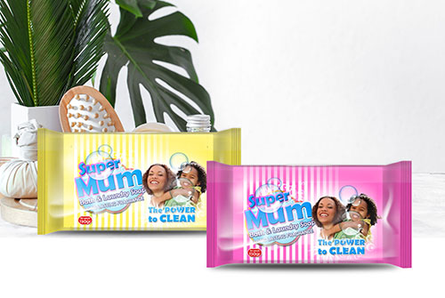 SUPERMUM MULTIPURPOSE SOAP