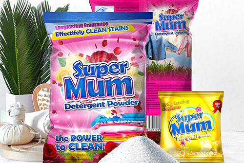 SUPERMUM DETERGENT POWDER