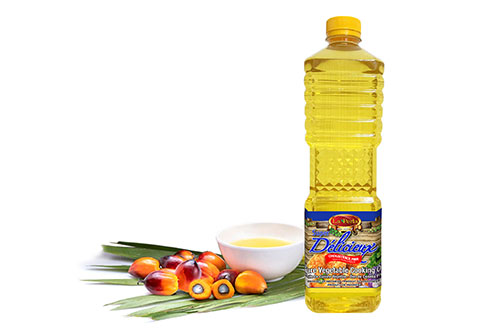 SUPER DELICIEUX COOKING OIL ILT