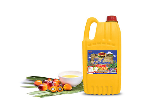 SUPER DELICIEUX COOKING OIL 3LT