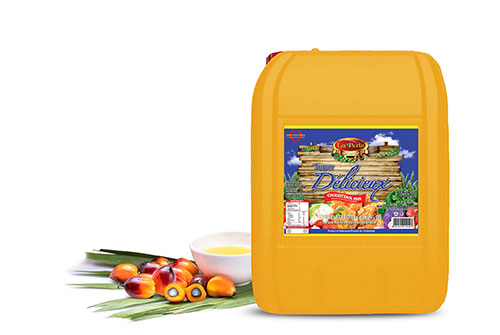 SUPER DELICIEUX COOKING OIL 10LT