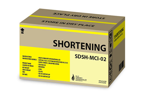 Super Delicieux Shortening